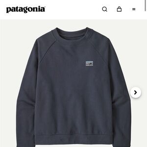 Patagonia NWOT Women's Regenerative Organic Certified® Cotton Essential Top